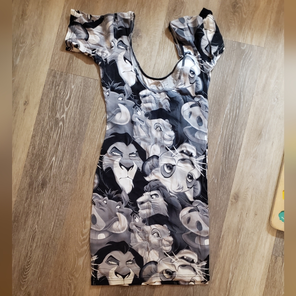 Lion King Dress - image 5